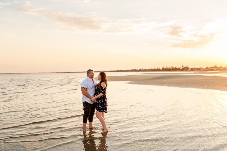 maternity photos with dad